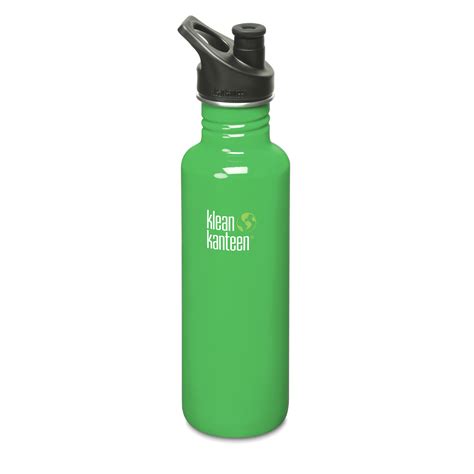 Kleen kanteen - 25 oz Classic Insulated Bottle with Pour Through Cap. $ 31.96 $ 39.95. Add to Cart. Sale.